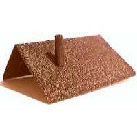 AMERICAN FLYER GILBERT Small Black ACCESSORY ROOF