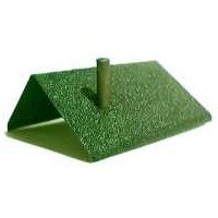 AMERICAN FLYER GILBERT Small DARK GREEN ACCESSORY ROOF