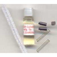 AMERICAN FLYER TRAINS GILBERT STEAM MOTOR SERVICE KIT