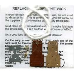 AMERICAN FLYER GILBERT ""S"" BOILER SMOKE REBUILD KIT #1