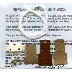 AMERICAN FLYER GILBERT ""S"" BOILER SMOKE REBUILD KIT #2