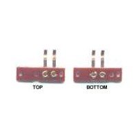 4 AMERICAN FLYER TRAINS GILBERT REVERSE UNIT FINGERS