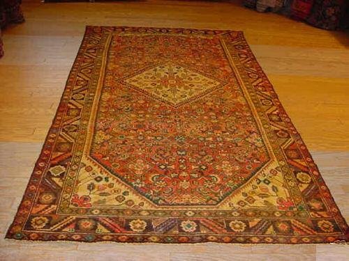 SUPER SUPER ANTIQUE PERSIAN MELAYER(SAROUK)5x10 Ep14