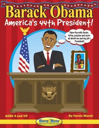Barack America's 44th President