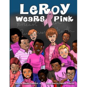 LeRoy Wears Pink