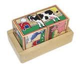 Farm Sound Blocks