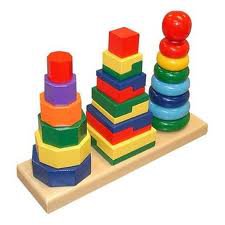Geometric Stacker