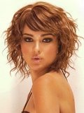 Tousled Beauty