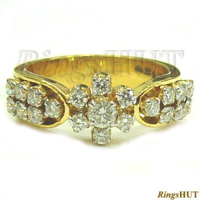 Diamond Ring, Ladies Ring, Engagement Ring, Wedding Ring