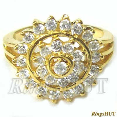 Diamond Ring, Ladies Ring, Wedding Ring, 14 Gold Diamond Jewelry