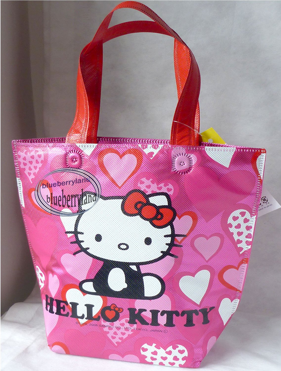 hello kitty cooler bag