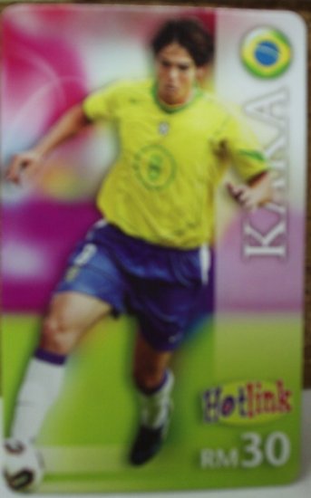 Hotlink Kaka (Brazil)