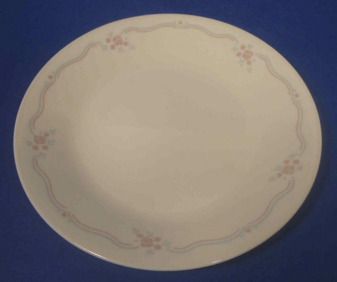 CORELLE ENGLISH BREAKFAST DESSERT PLATES SET OF 4