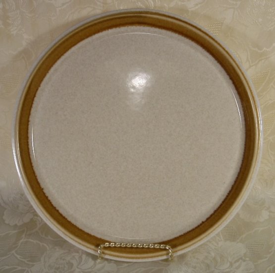MIKASA STONE MANOR F5800 LG. ROUND PLATTER CHOP PLATE