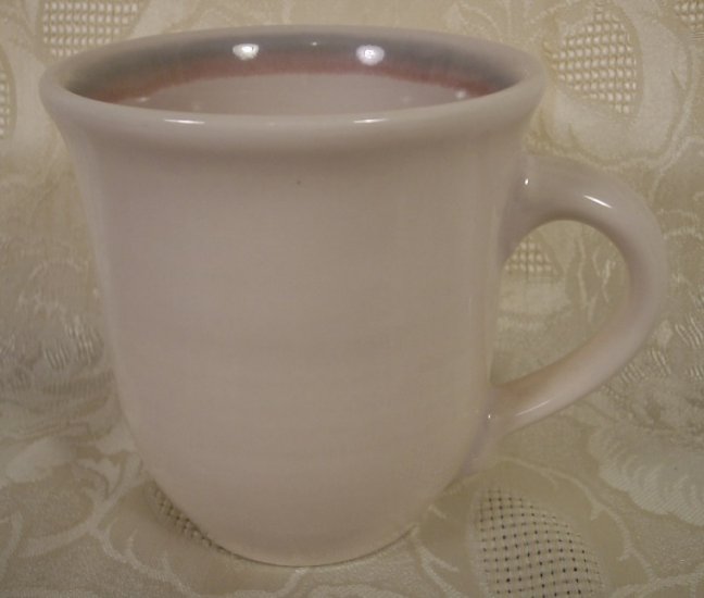 PFALTZGRAFF AURA TALL MUGS SET OF 4 *EXCELLENT USED CONDITION*
