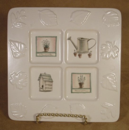 PFALTZGRAFF NATUREWOOD TRIVETS WALL DECOR SET OF 2