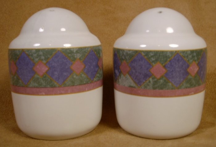 PFALTZGRAFF AMALFI SALT & PEPPER SET *SHIPS FREE*