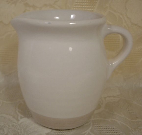 PFALTZGRAFF CARAMEL CREAM SYRUP PITCHER