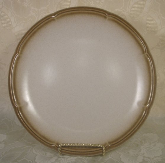 MIKASA PROVINCIAL JC000 LG. ROUND PLATTER CHOP PLATE