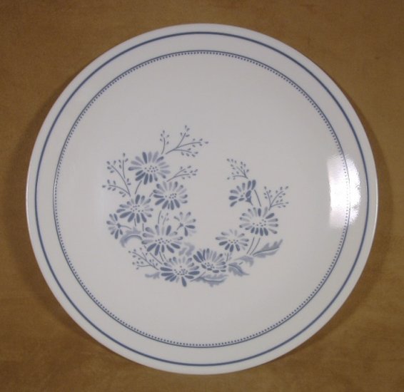 CORELLE COLONIAL MIST DINNER PLATES - SET OF 2