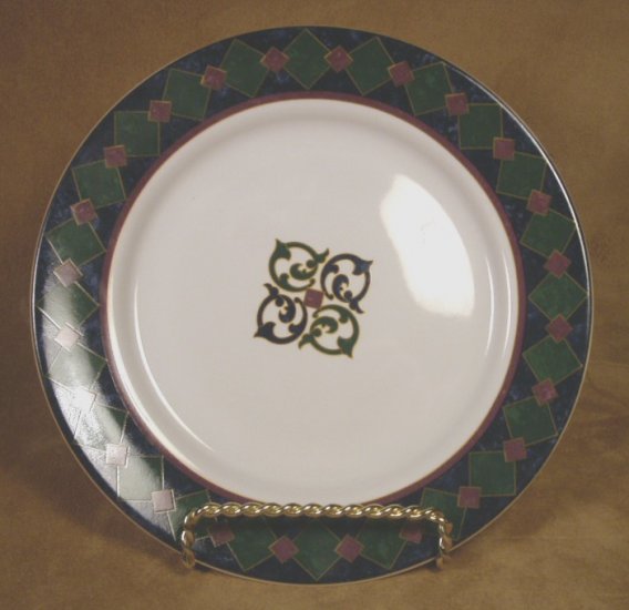 PFALTZGRAFF AMALFI CLASSIC SALAD DESSERT PLATES (S)