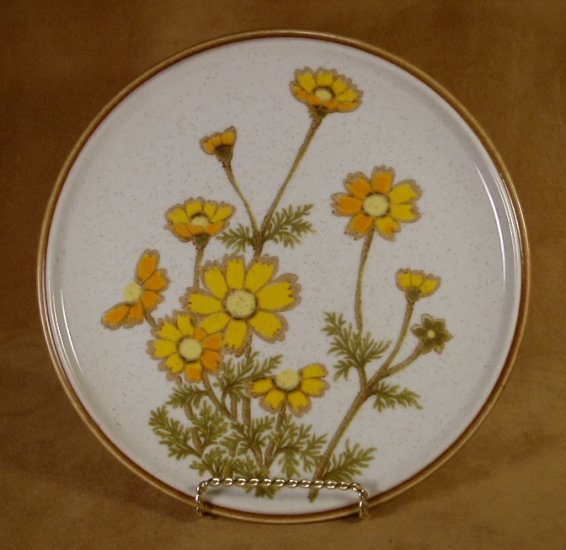 MIKASA NATURAL BEAUTY SOUTHERN SUN DINNER PLATE (S)