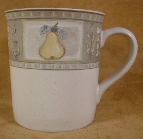 MIKASA STUDIO NOVA SANTA BARBARA LARGE MUG (S) HG 292