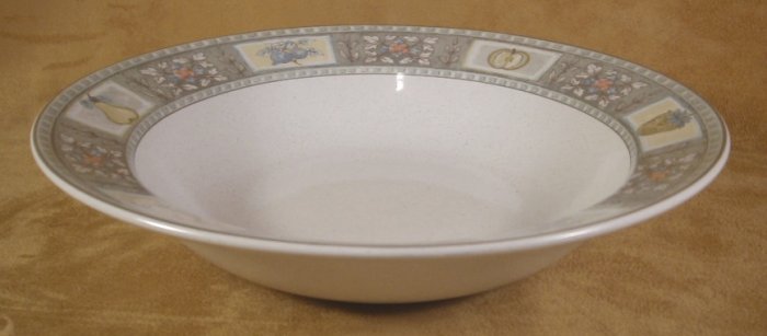 MIKASA STUDIO NOVA SANTA BARBARA LARGE SERVING BOWL