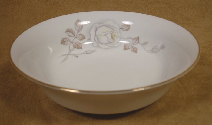 JOHANN HAVILAND ~SWEETHEART ROSE~BERRY BOWLS SET OF 5