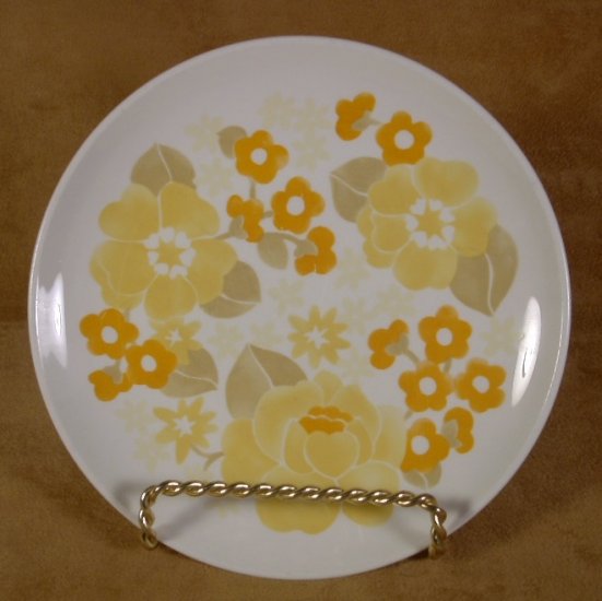 CORNING CENTURA SUMMERHILL DESSERT B&B PLATES