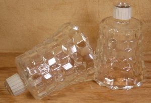 HOME INTERIORS HOMCO LADY LOVE VOTIVE HOLDERS PEGLITES