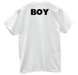 BOY