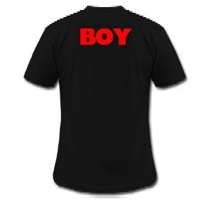 RED BOY