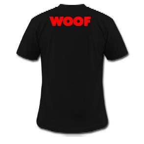 RED WOOF