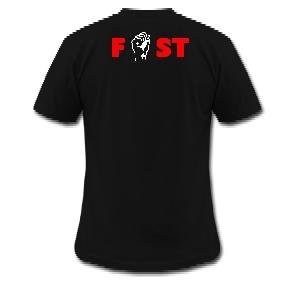 RED FIST