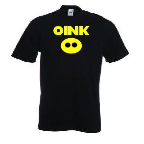 Yellow OINK