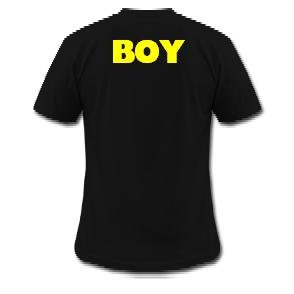 Yellow BOY