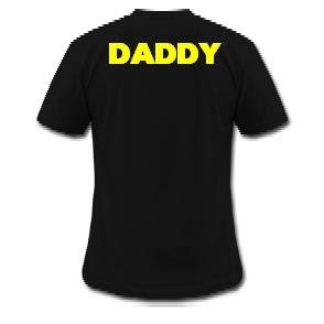 Yellow DADDY