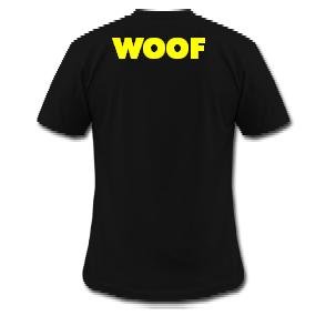 Yellow WOOF