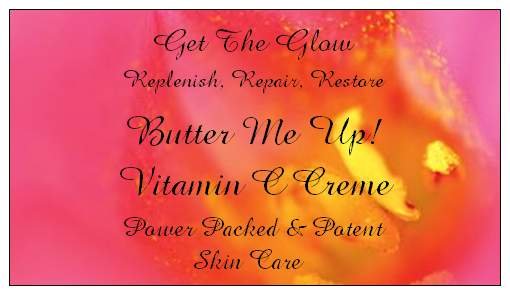 Butter Me Up Vitamin C Creme 4oz Jar 24.95