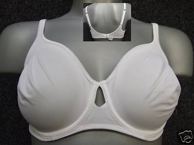 36b ex triumph smooth underwired bra white BNWOT