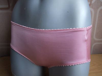 lg 14 to16 jasmine pink gossard Cosmetix knicker short