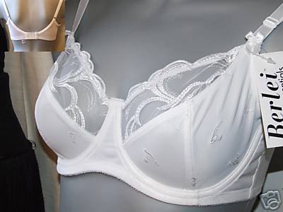36e berlei essentials black underwired bra bnwt