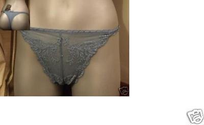 gossard lace superboost moonlight thong size 12/14 bnwt