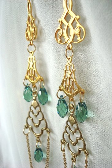 Kali Earrings