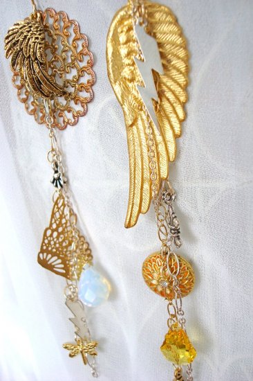 Seraphina Earrings