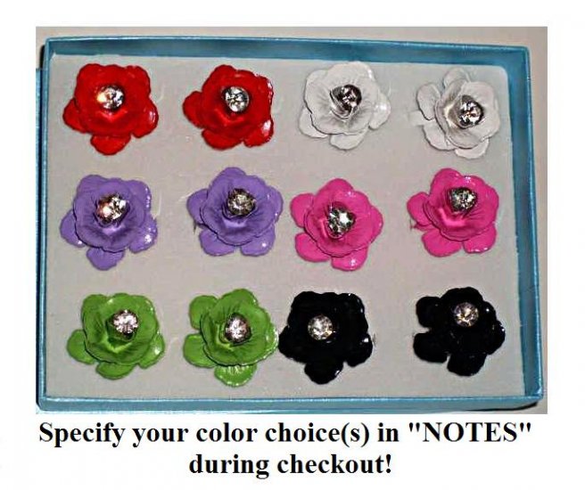 Rose Ring, specify your color(s) during checkout