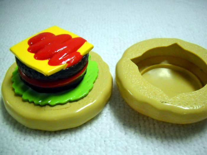 Fisher Price® Triple Decker Hamburger Play Food That Grows