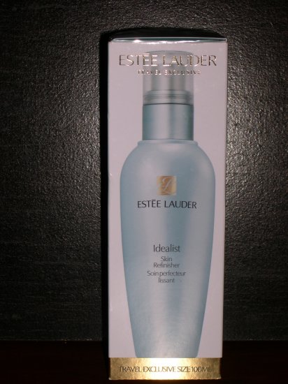 Estee lauder Idealist Skin Refinisher 3.4 FL. OZ. New in Box