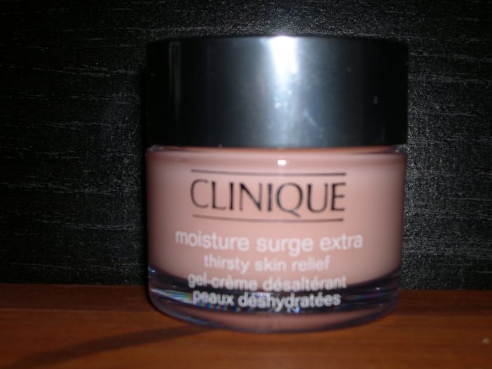Clinique Moisture Surge Extra Thirsty Skin Relief 1.7 FL. OZ. Unboxed